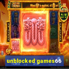 unblocked games66